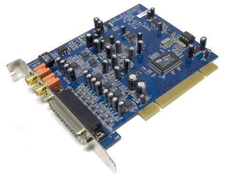 audiophile sound card